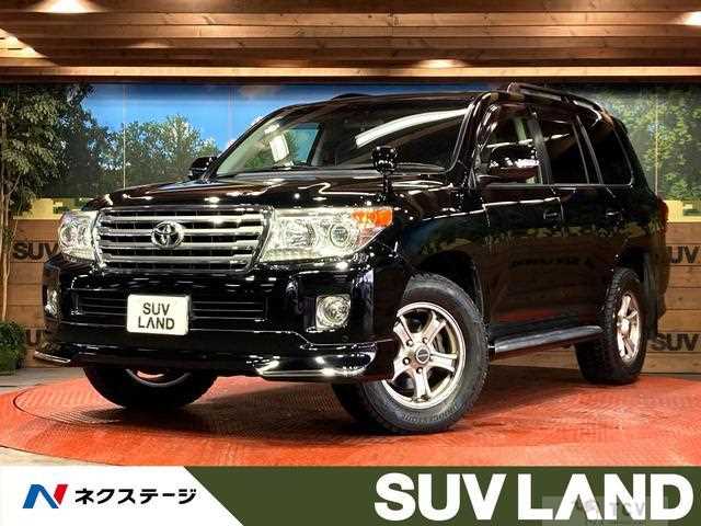 2014 Toyota Land Cruiser