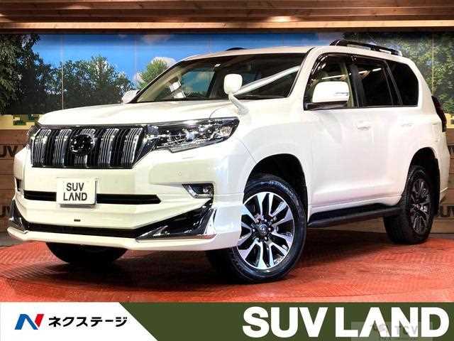 2023 Toyota Land Cruiser Prado
