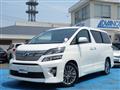 2014 Toyota Vellfire
