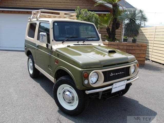 1998 Suzuki Jimny