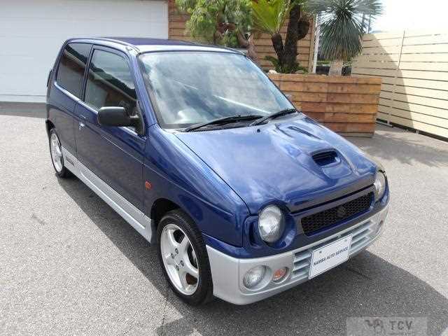 1997 Suzuki Alto Works