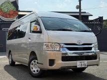 2025 Toyota Hiace Wagon