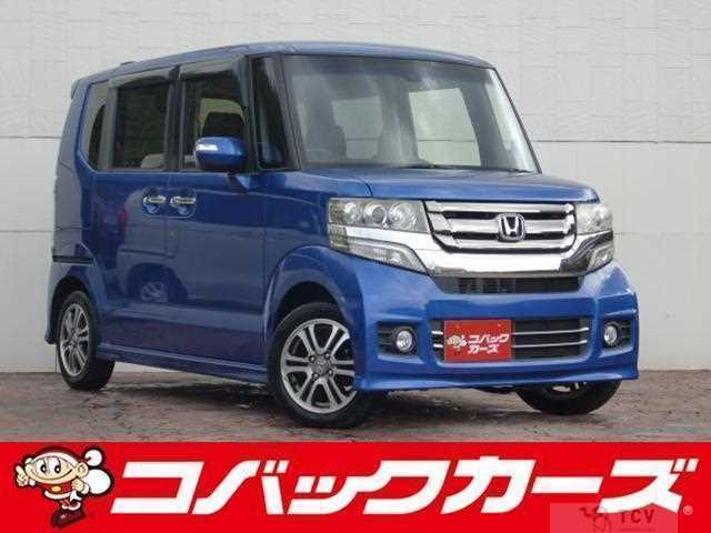 2016 Honda N BOX
