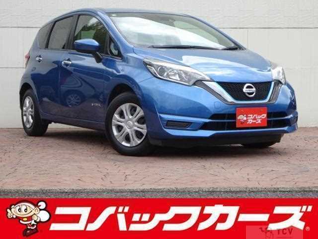 2016 Nissan Note