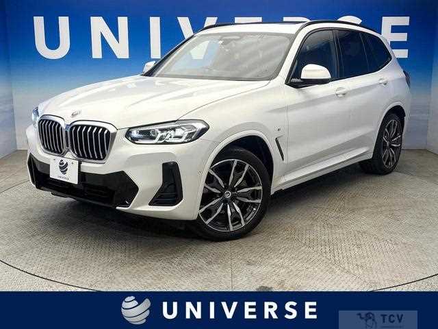 2023 BMW X3