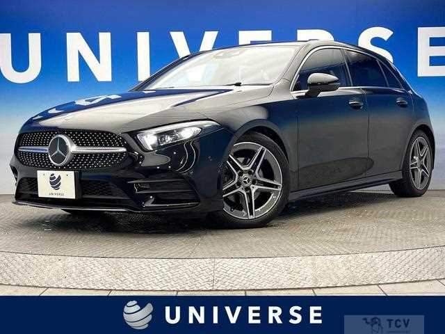 2018 Mercedes-Benz A-Class