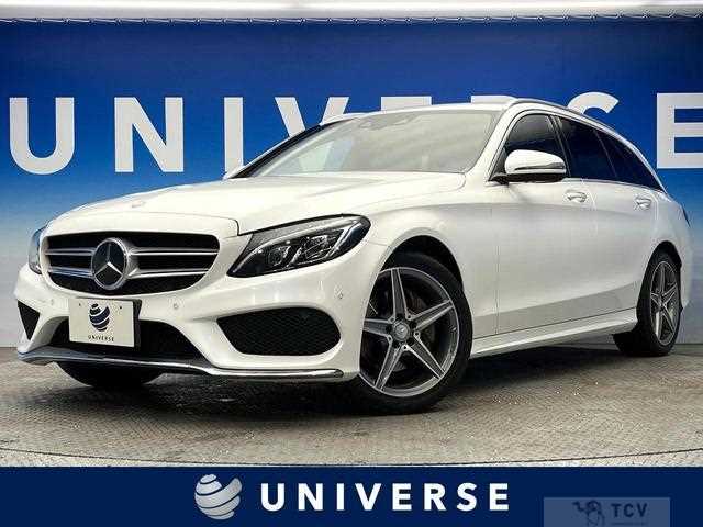 2016 Mercedes-Benz C-Class