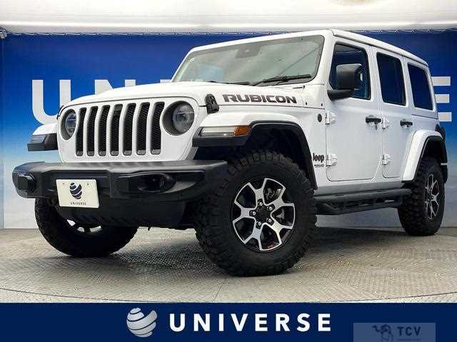 2019 Jeep Wrangler
