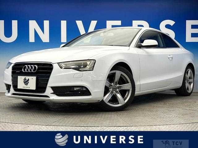 2014 Audi A5