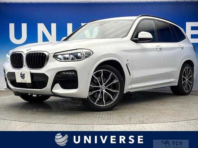 2019 BMW X3