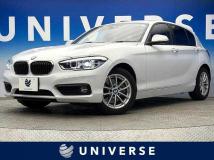 2019 BMW 1 Series