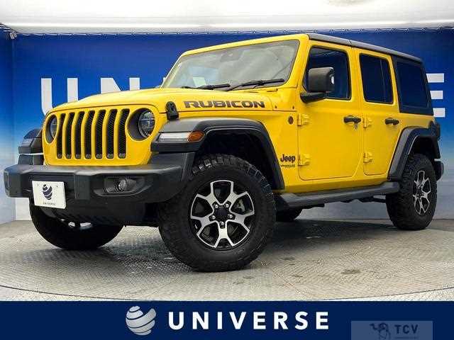 2020 Jeep Wrangler
