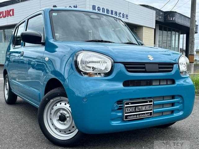2025 Suzuki Alto