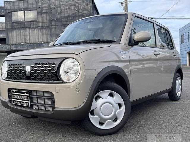 2025 Suzuki Lapin