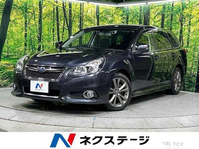 2013 Subaru Legacy Touring Wagon