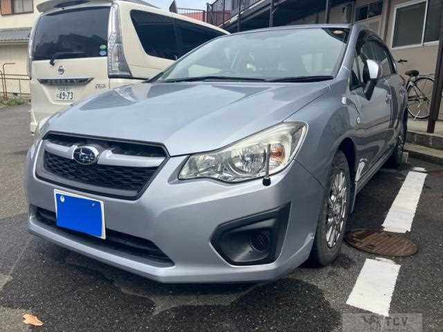 2014 Subaru Impreza