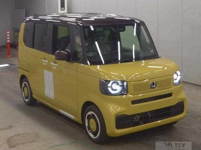 2025 Honda N BOX