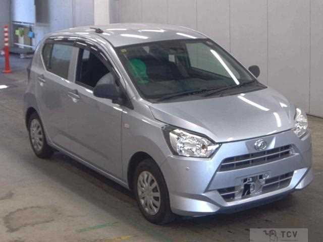 2018 Daihatsu Mira