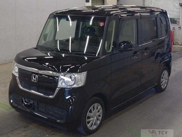 2020 Honda N BOX