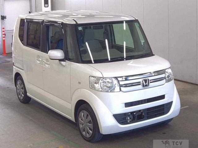 2015 Honda N BOX