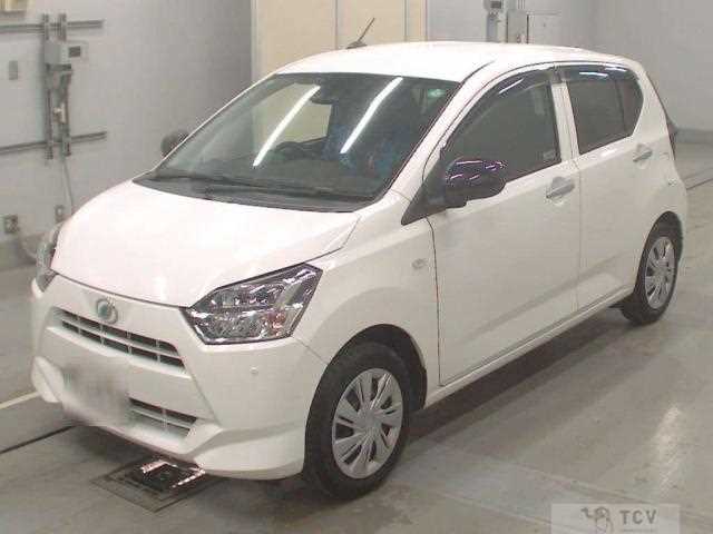 2020 Daihatsu Mira