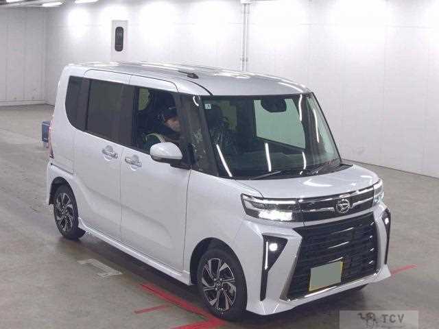 2025 Daihatsu Tanto