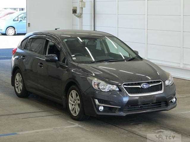 2015 Subaru Impreza