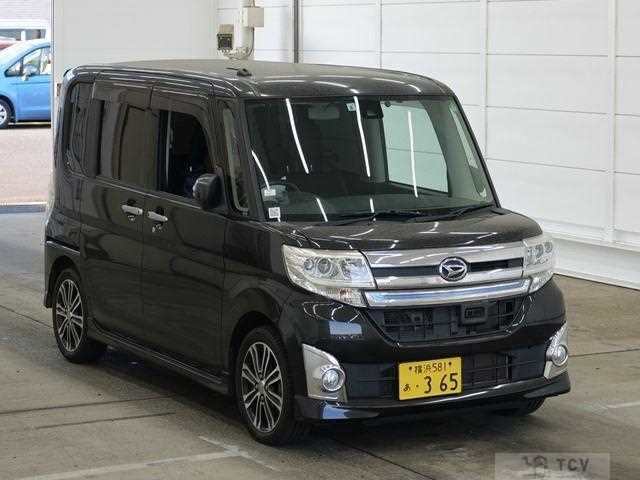 2015 Daihatsu Tanto