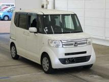 2017 Honda N BOX