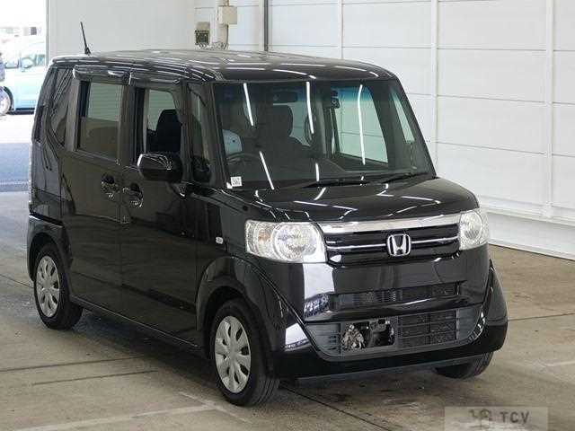 2016 Honda N BOX