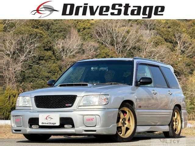 2002 Subaru Forester