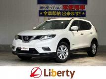 2015 Nissan X-Trail
