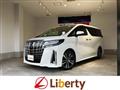 2018 Toyota Alphard G