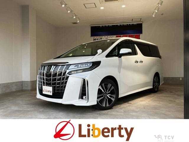2018 Toyota Alphard G