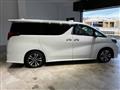2018 Toyota Alphard G