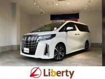2018 Toyota Alphard G