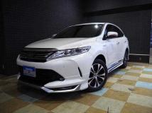 2019 Toyota Harrier Hybrid