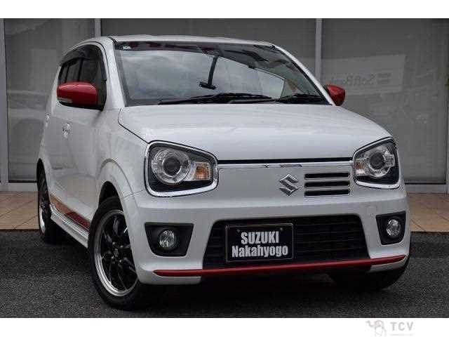 2016 Suzuki Alto