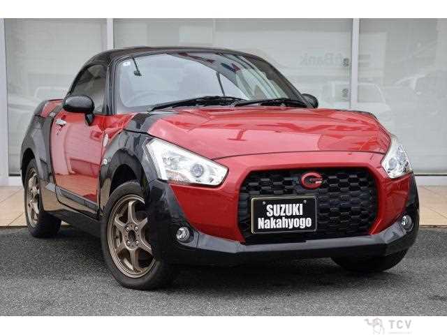 2018 Daihatsu Copen