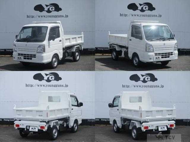 2025 Suzuki Carry Truck
