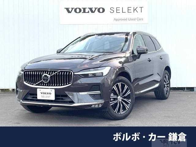 2022 Volvo XC60