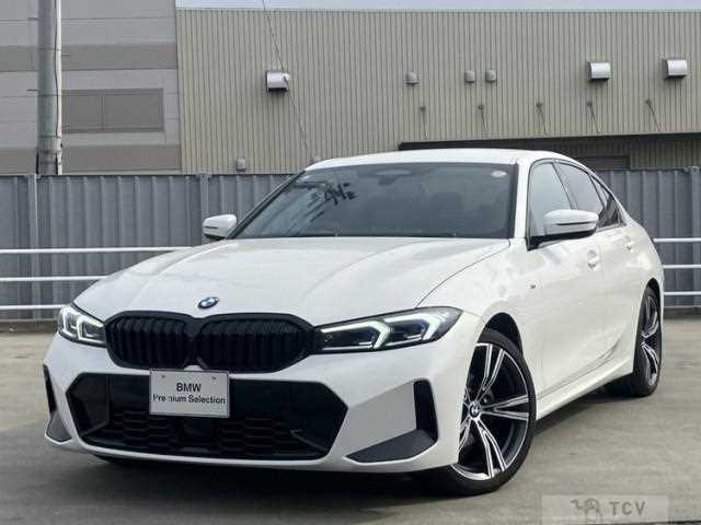 2024 BMW 3 Series