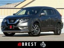 2018 Nissan X-Trail