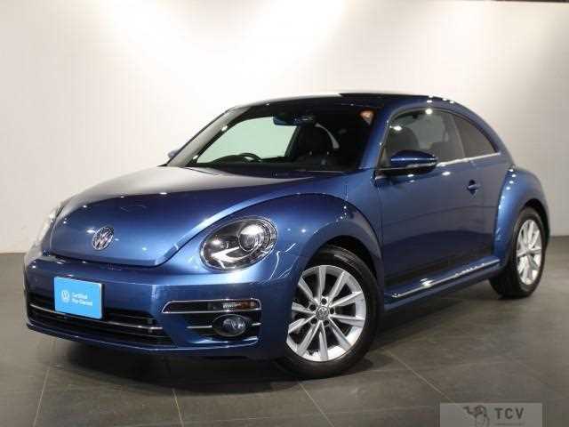 2019 Volkswagen Beetle