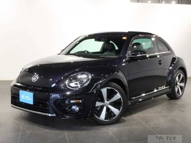 2019 Volkswagen Beetle