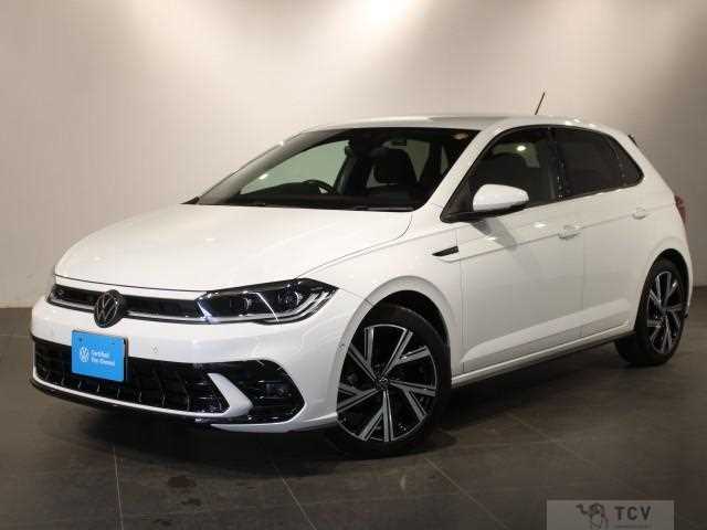 2022 Volkswagen Polo