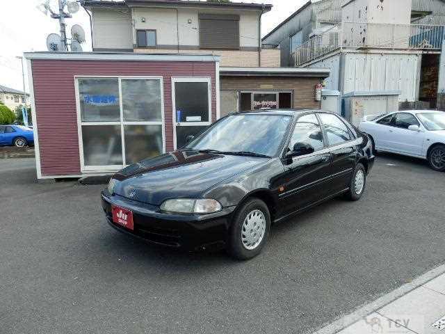 1993 Honda Civic Ferio