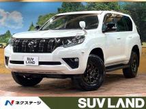 2021 Toyota Land Cruiser Prado