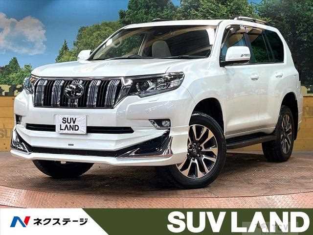 2023 Toyota Land Cruiser Prado