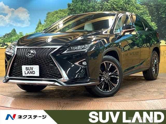 2016 Lexus RX